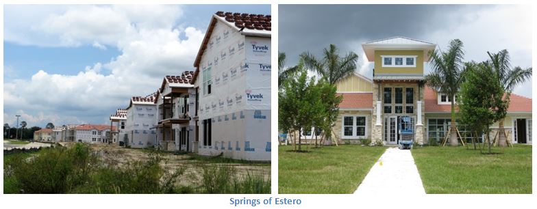 Feature: Estero Senior and Rental Housing Booming