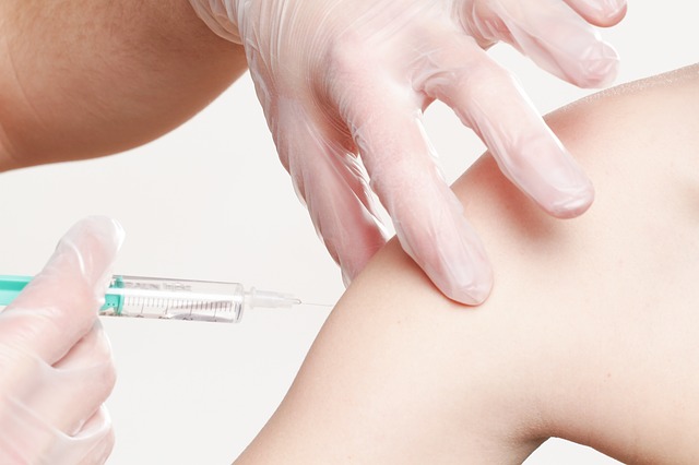 Are you up to date with your vaccinations?