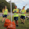 adopt a highway cleanup
