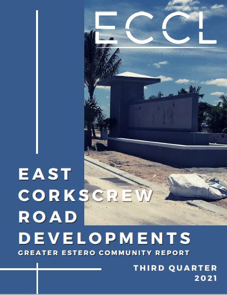 East Corkscrew Road Developments: GECR Quarter 3, 2021