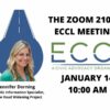 January 2022 ZOOM Monthly Meeting