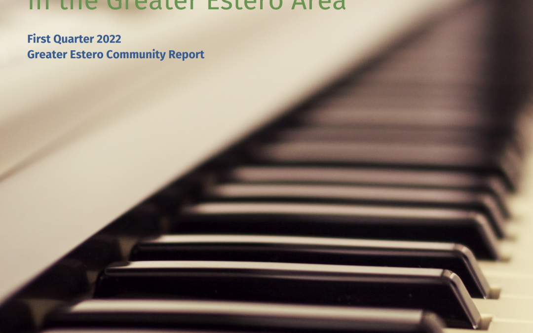 Exceptional Talent in Estero: GECR Quarter 1, 2022