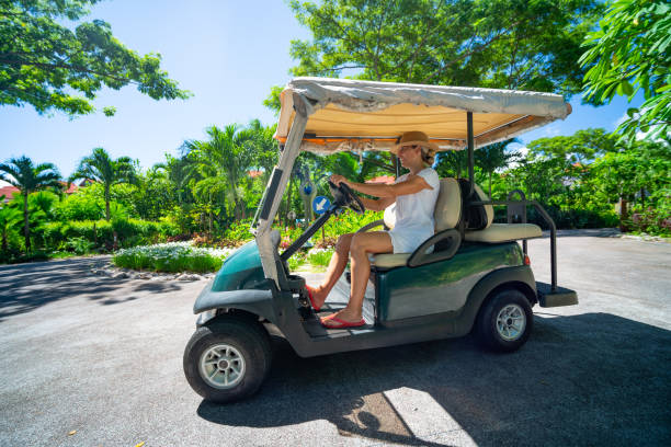 Golf Cart Safety Fundamentals