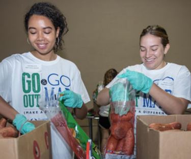 Benefit from FGCU Interns and Volunteers