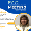 May 2022 Meeting of the ECCL