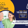 June 2022 Meeting of the ECCL