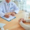 What you need to do when visiting the doctor/caregiver 