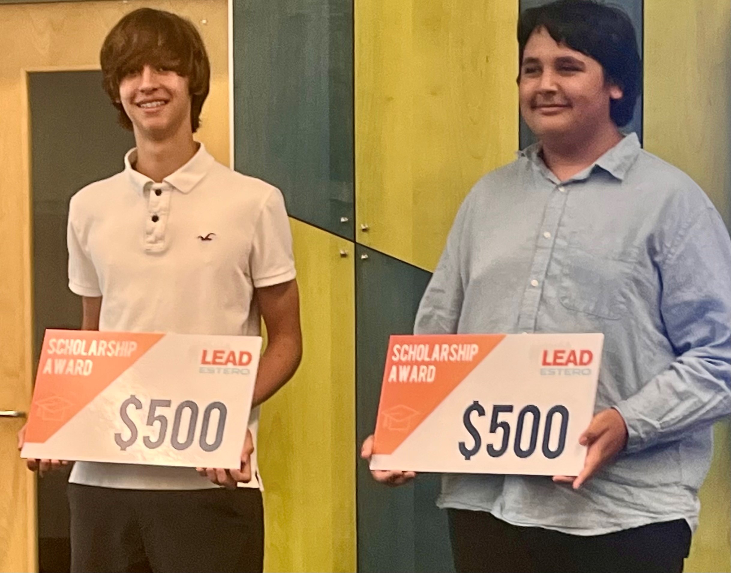 LEAD Estero sponsors “Leadership Summer Camp at FGCU” for High School