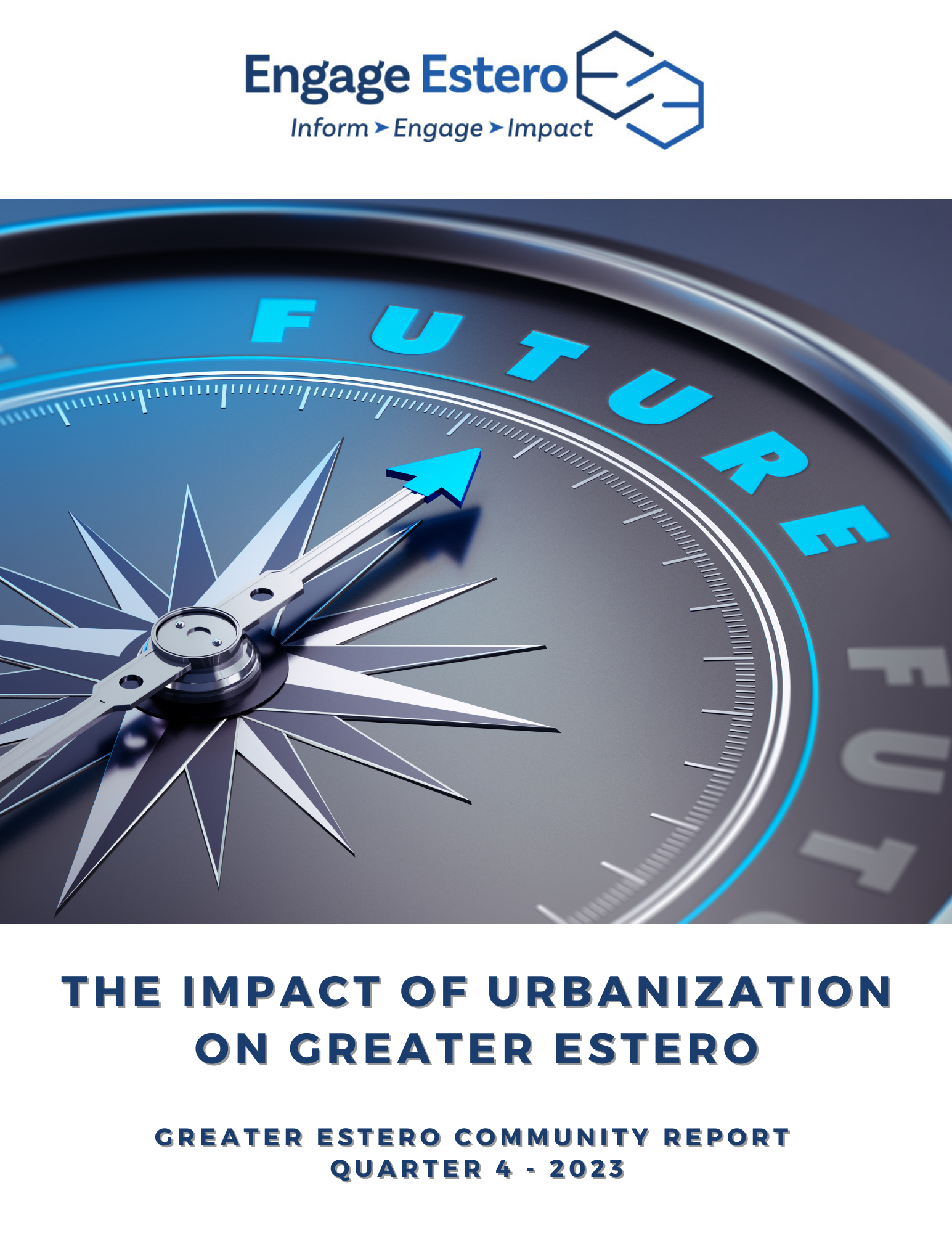 The Impact of Urbanization: GECR Quarter 4, 2023