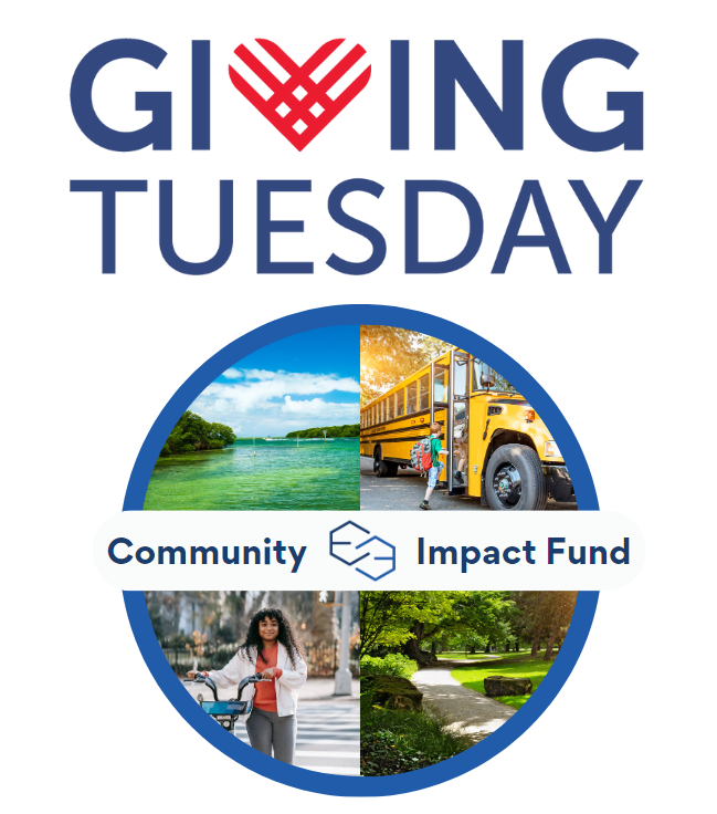 Giving Tuesday Community Impact Fund